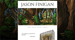 Desktop Screenshot of jasonfinigan.net